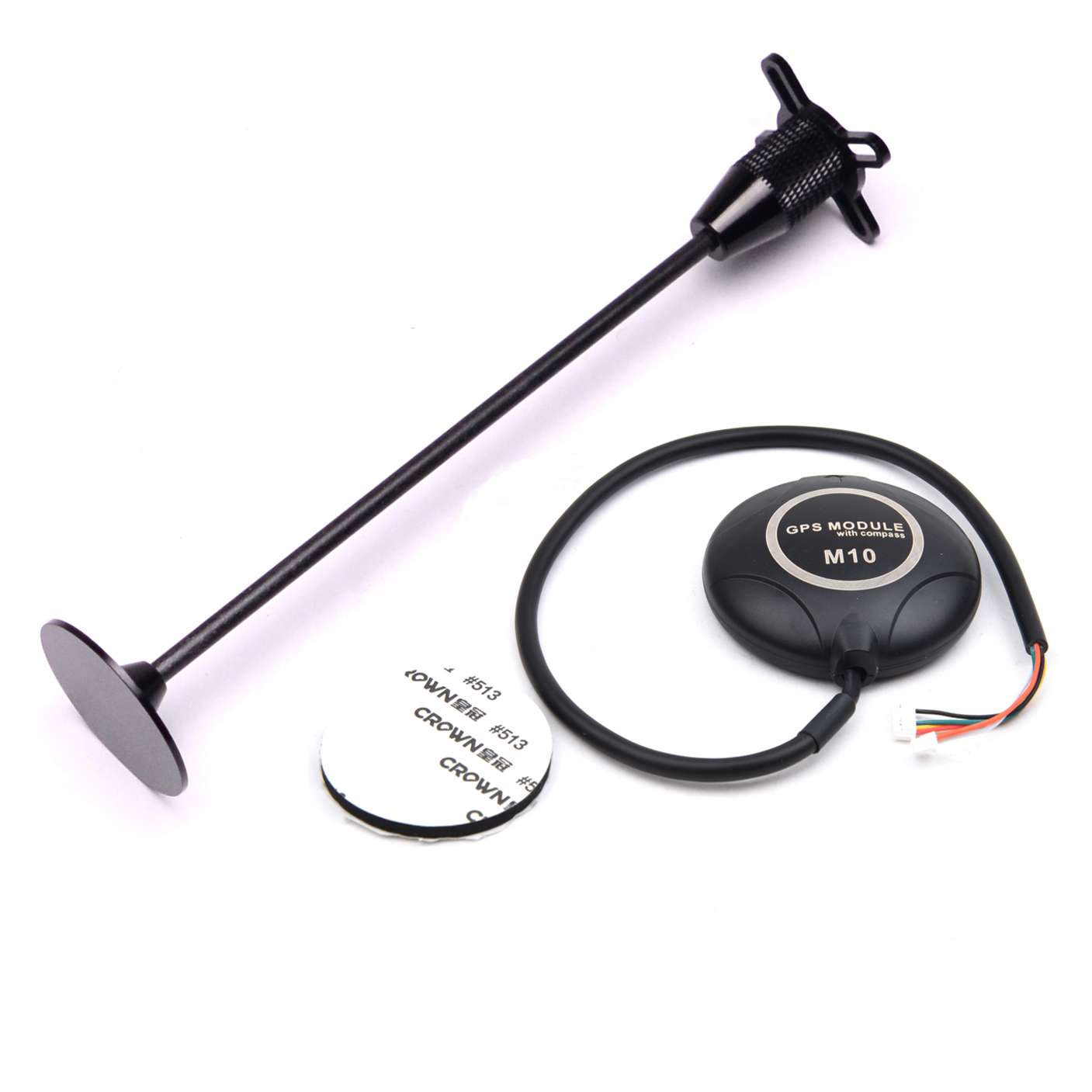 Drone Compass - GPS M10 con brújula externa para
