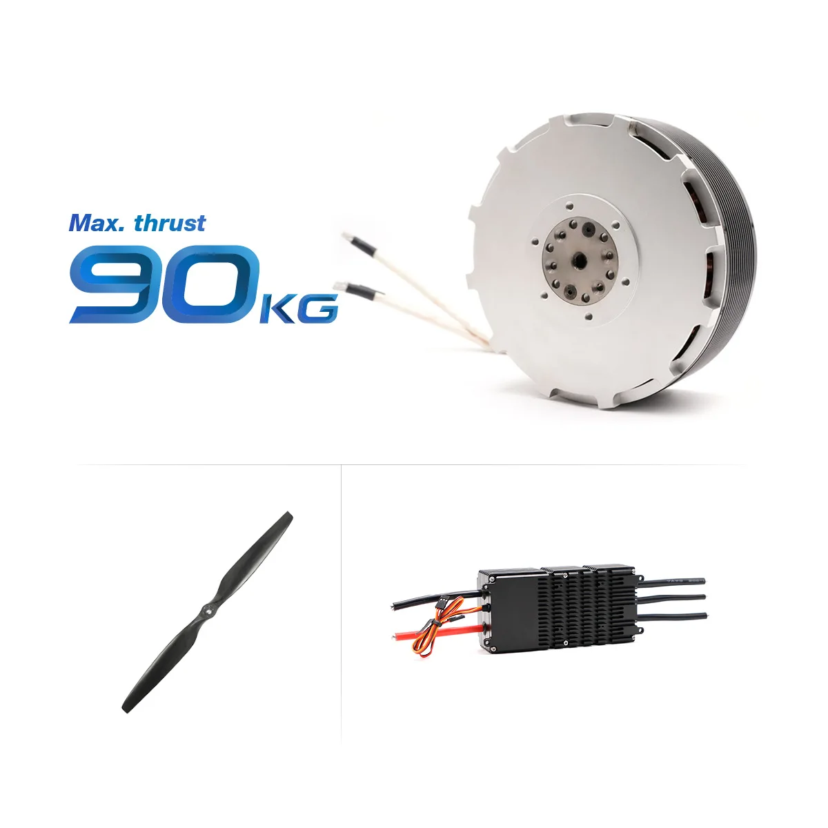 Drone Propeller - Motor Dr-one 20280 sin escobillas de