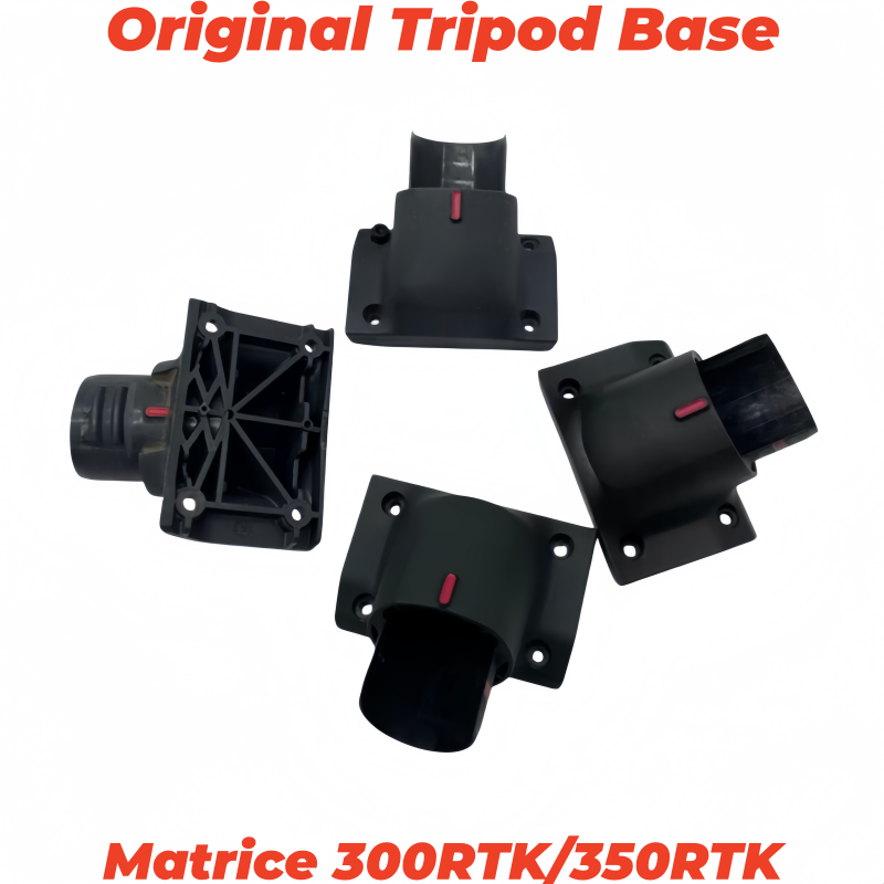 Drone Landing Gear - Base de Montaje Original para Patas
