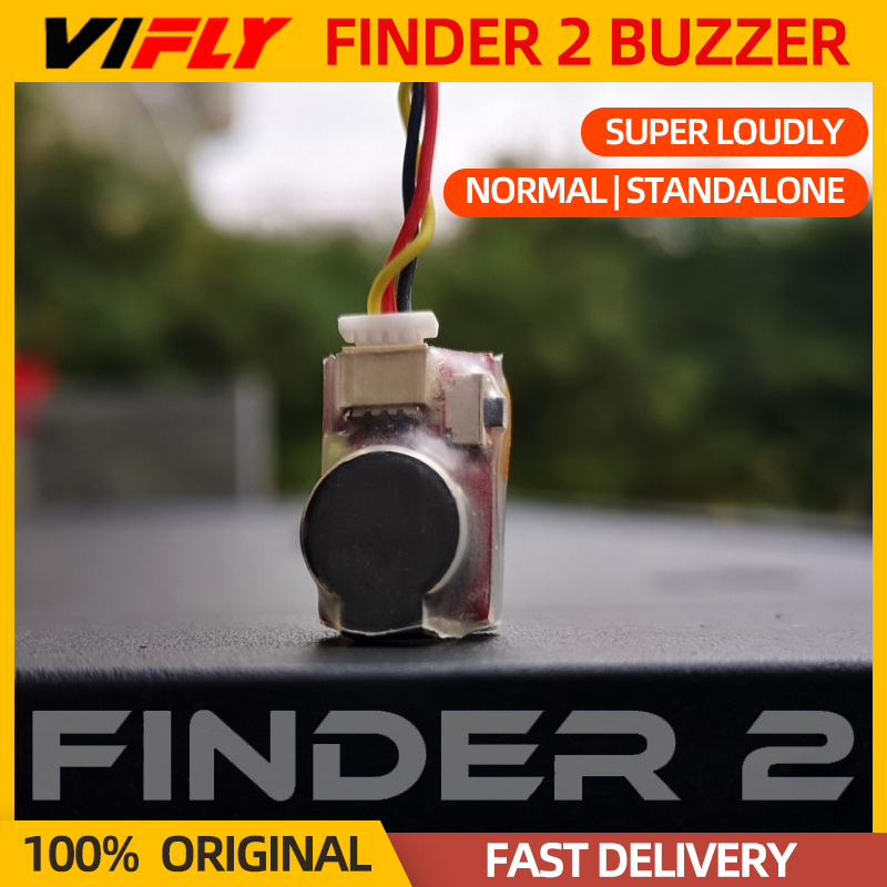 Drone Buzzer - VIFLY Finder 2 V2 zumbador rastreador