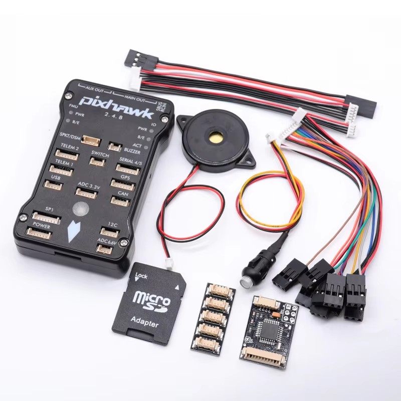 Controlador de Vuelo Pixhawk 2 - Drone Compass reseña y precio