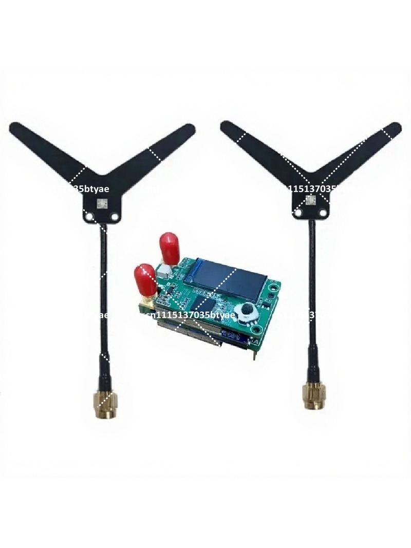 Transmisión de Imagen 1.2G 1.3 - Drone Receiver reseña y precio