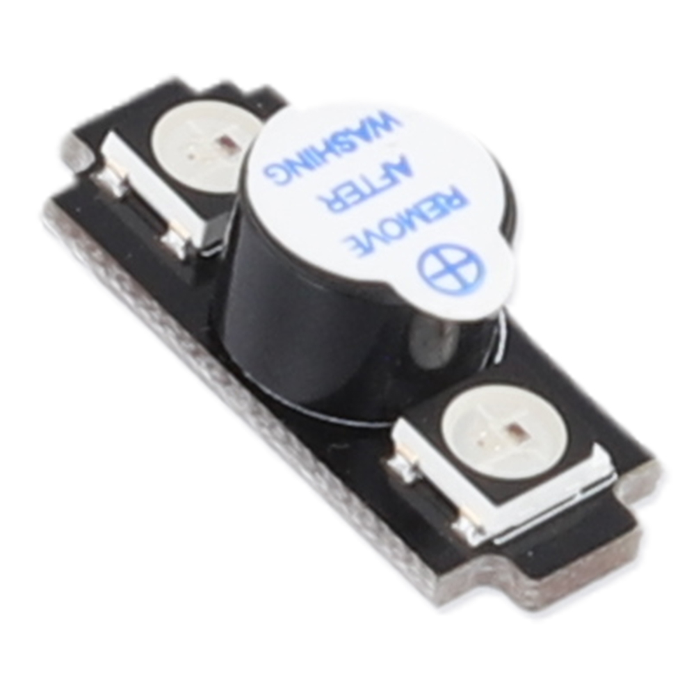 Buzzer de Alarma Activo WS2812 - Drone Buzzer reseña y precio