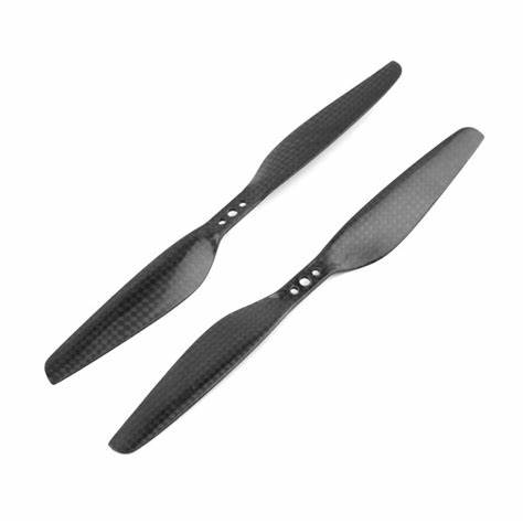 Hélices de Fibra de Carbono TM - Drone Compass reseña y precio
