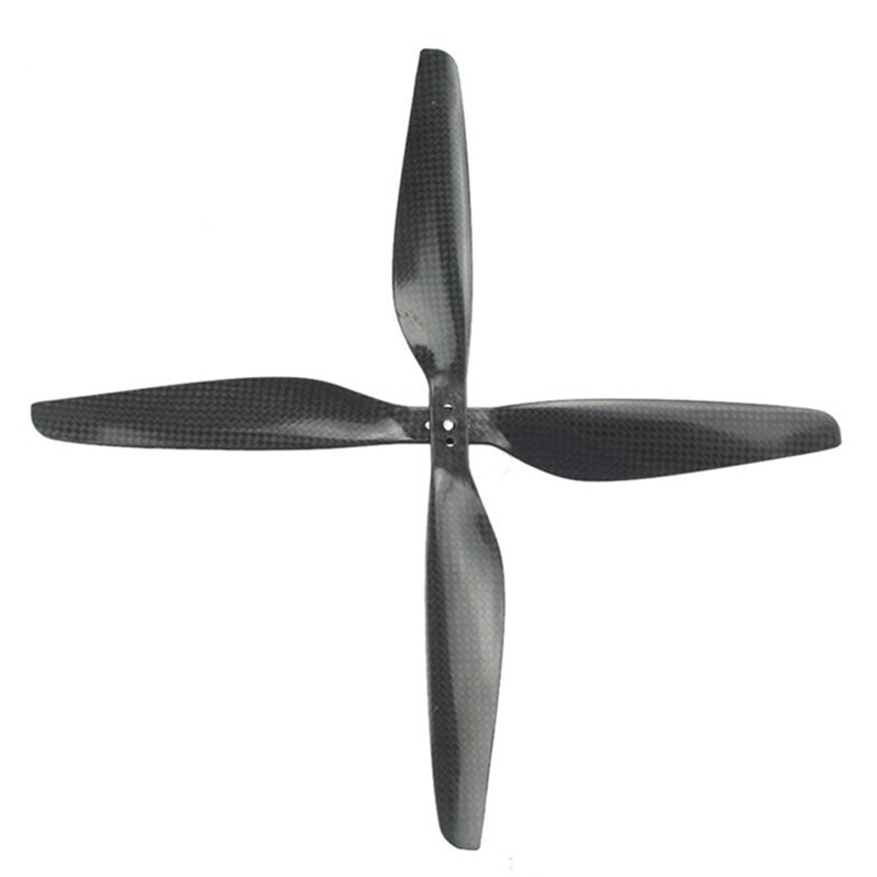Hélices de Fibra de Carbono TM - Drone Compass reseña y precio