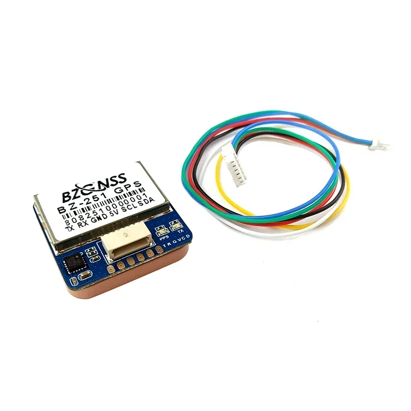 BZGNSS-Módulo de sistema de po - Drone Compass reseña y precio