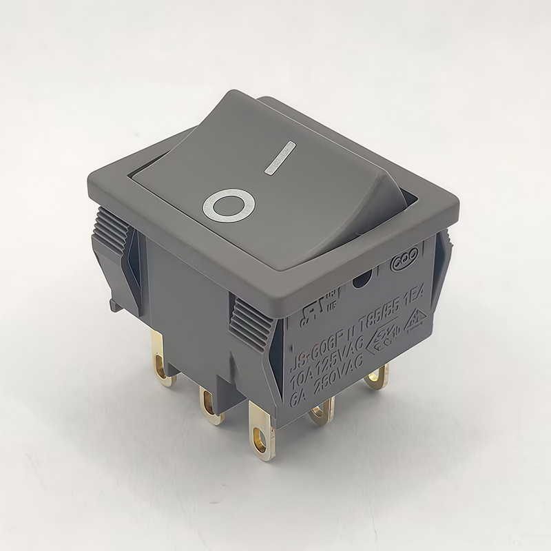 Interruptor basculante en form - Drone Buzzer reseña y precio