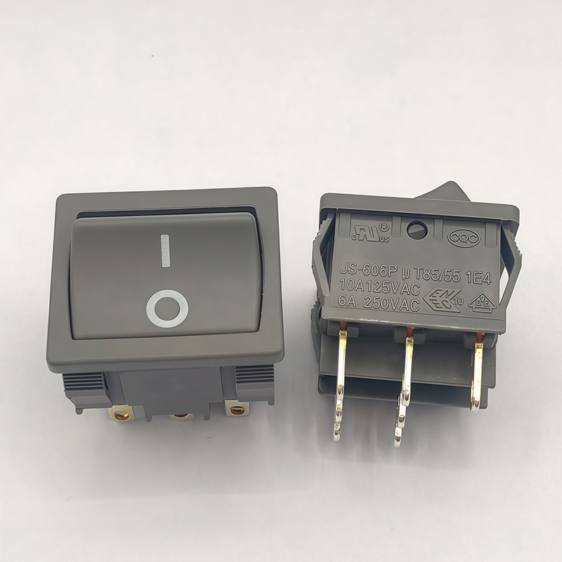 Interruptor basculante en form - Drone Buzzer reseña y precio