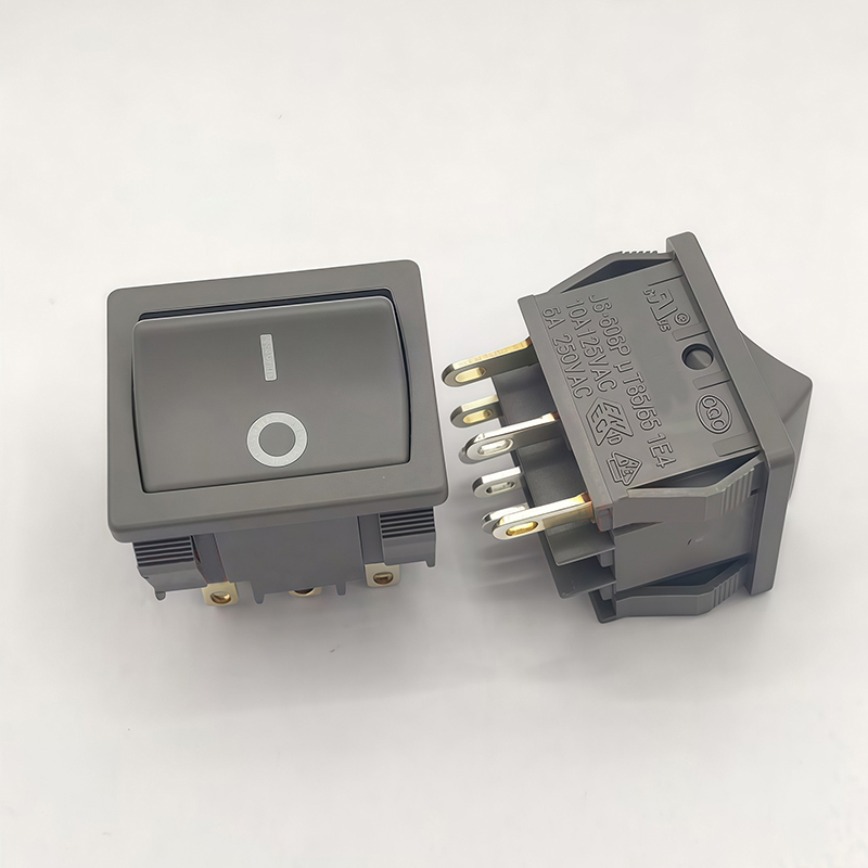Interruptor basculante en form - Drone Buzzer reseña y precio