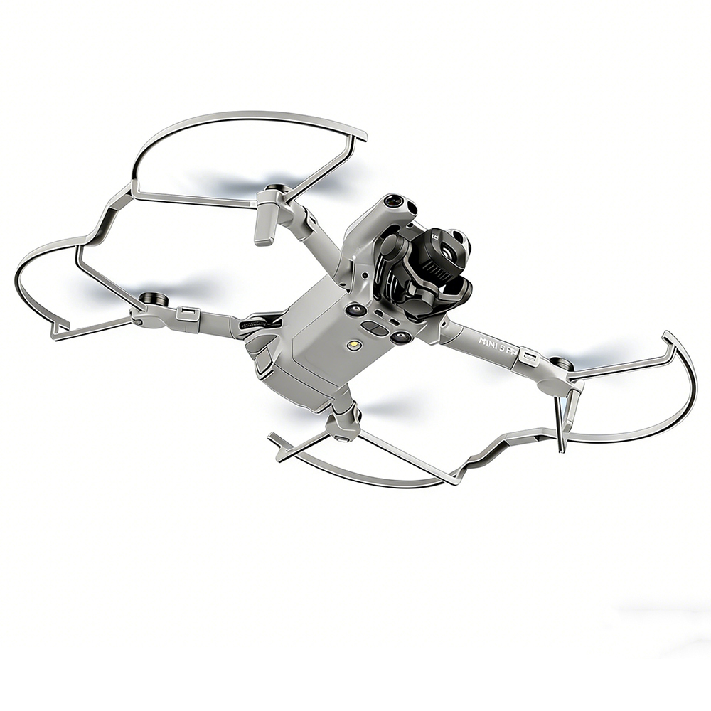 Cubierta de protección anticol - Drone Propeller Guard reseña y precio