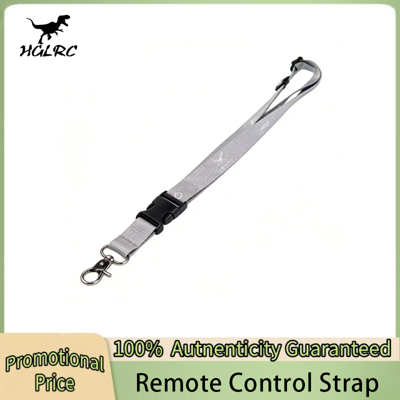 Control Remoto HGLRC C1 2.4G E - Drone Battery Strap reseña y precio