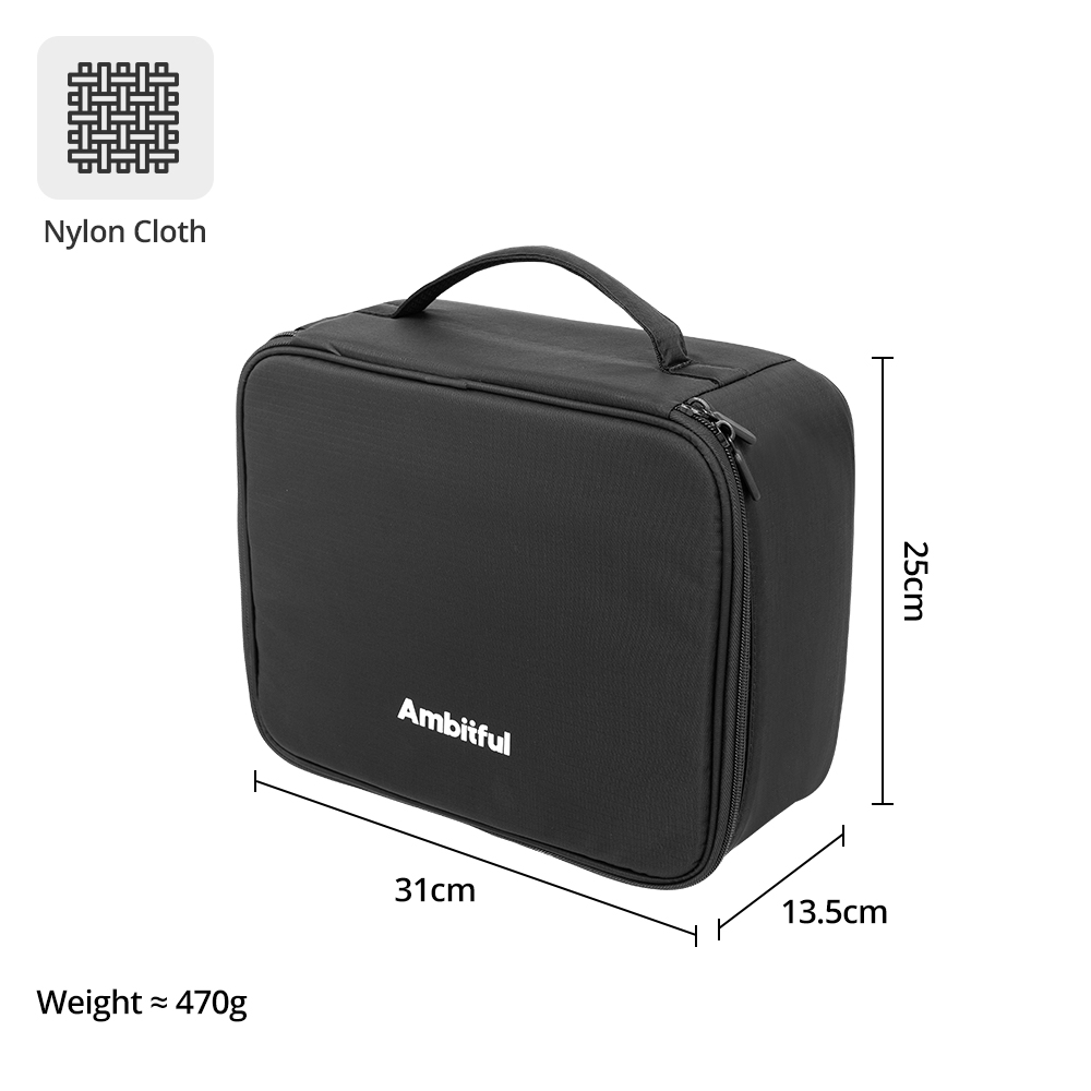 Bolsa de Almacenamiento Multif - Drone Led Light reseña y precio